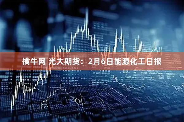 擒牛网 光大期货：2月6日能源化工日报